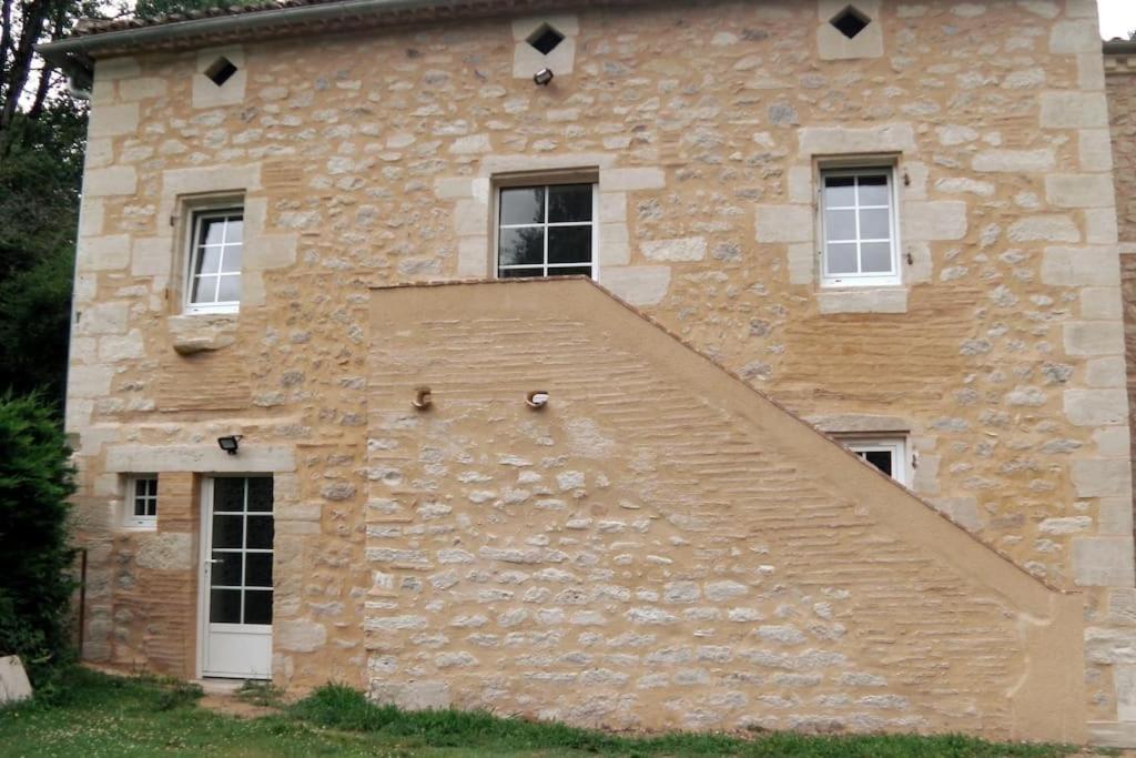 Meuble 2/4 Personnes Vila Noaillac Exterior foto