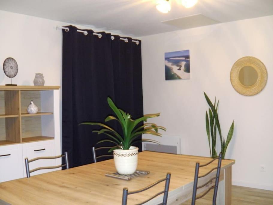 Meuble 2/4 Personnes Vila Noaillac Exterior foto