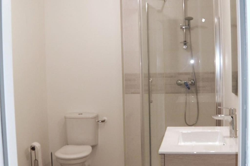 Meuble 2/4 Personnes Vila Noaillac Exterior foto
